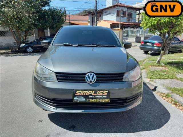 GOL SPECIAL 1.0 2015 COM GNV!!!