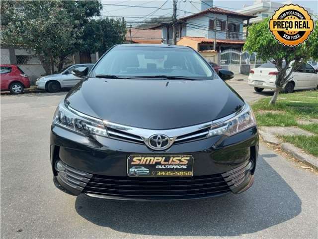 TOYOTA COROLLA XEI 2.0 2019.