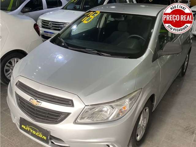 Chevrolet Onix 2018 1.0 mpfi joy 8v flex 4p manual