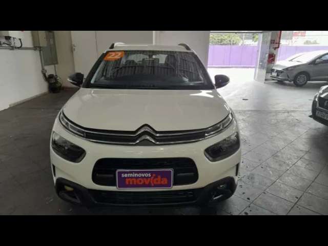 CITROËN C4 CACTUS 1.6 FEEL 16V