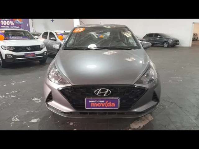 HYUNDAI HB20 1.0 VISION 12V 4P