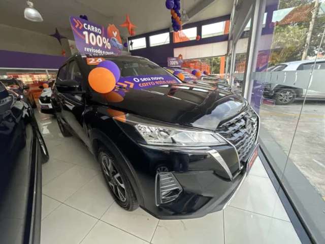 NISSAN KICKS 1.6 SENSE 16V 4P