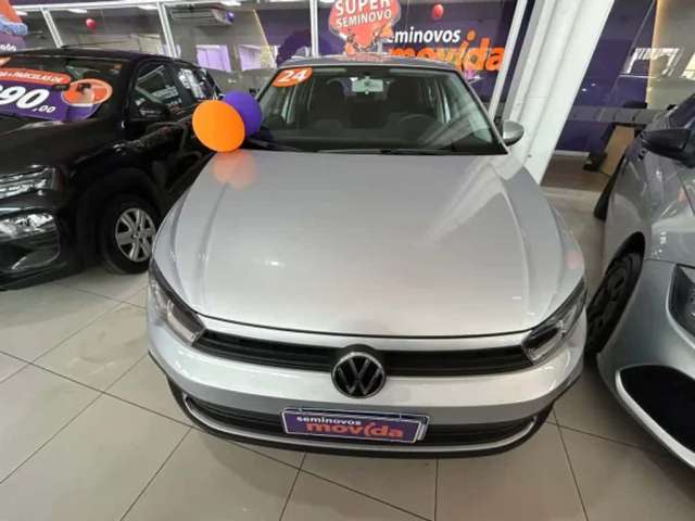 VOLKSWAGEN POLO 1.0 TSI COMFORTLINE 12V 4P