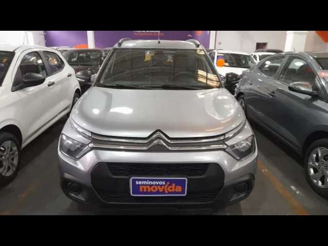 CITROËN C3 1.0 FEEL 6V 4P