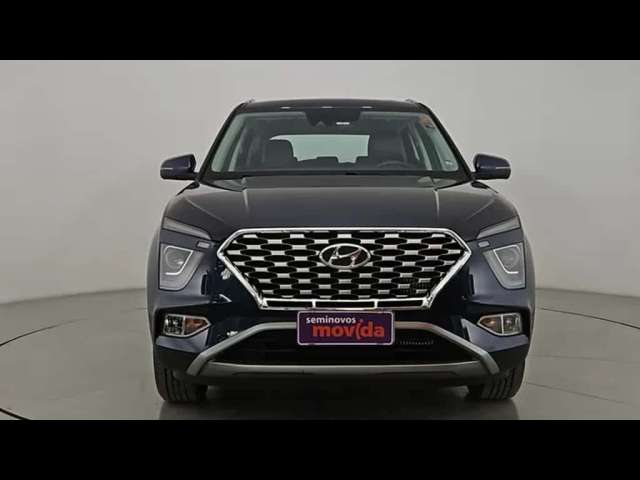 HYUNDAI CRETA 1.0 PLATINUM SAFETY TURBO 12V 4P