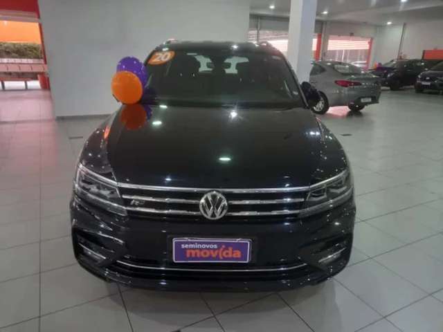 VOLKSWAGEN TIGUAN 2.0 TSI ALLSPACE R LINE 300 4P