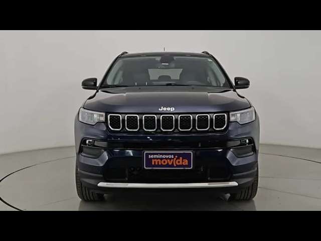 JEEP COMPASS 2.0 LONGITUDE TD 350 4X4 4P