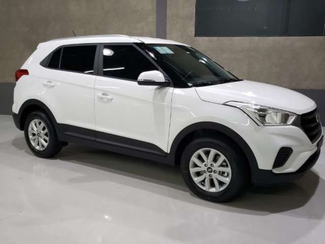 HYUNDAI CRETA ACTION 1.6 FLEX AUTOMATICO