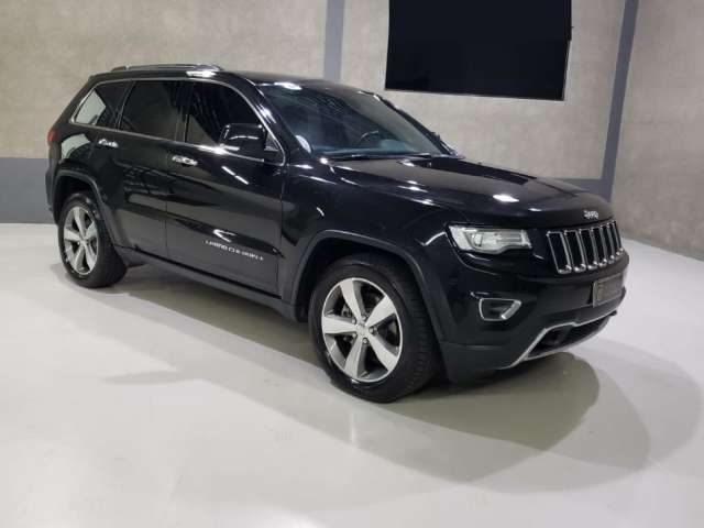 GRAND CHEROKEE LIMITED 4X4 3.0 V6 DIESEL