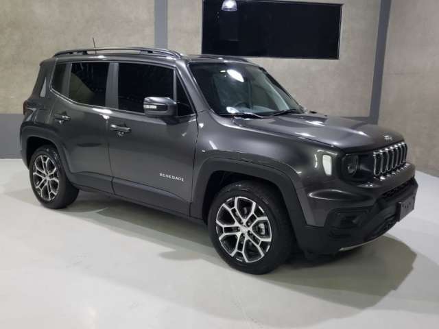 JEEP RENEGADE LONGITUDE T270 1.3 TURBO