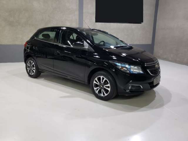 CHEVROLET ONIX LTZ 1.4 AUTOMÁTICO