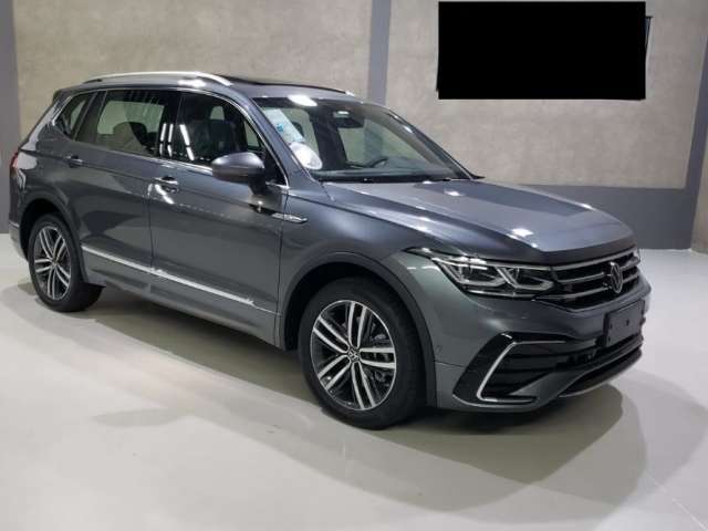 VOLKSWAGEN TIGUAN ALLSPACE R-LINE 2.0 300 TSI 7 LUGARES