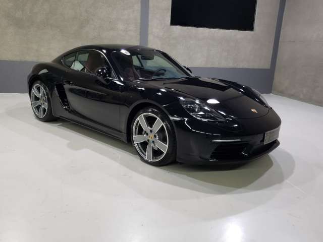 PORSCHE 718 CAYMAN 2.0