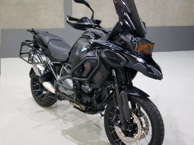 BMW R 1250 GS Adventure Premium Triple Black