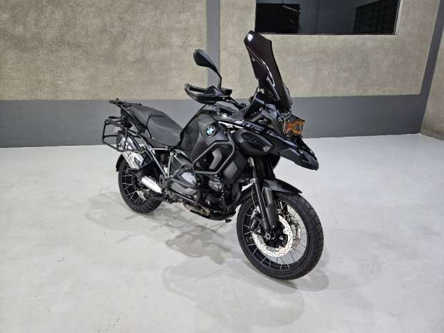 BMW R 1250 GS Adventure Premium Triple Black