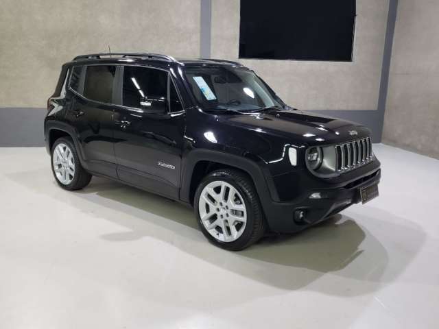 JEEP RENEGADE LIMITED 1.8 FLEX 4X2 AUTOMATICO