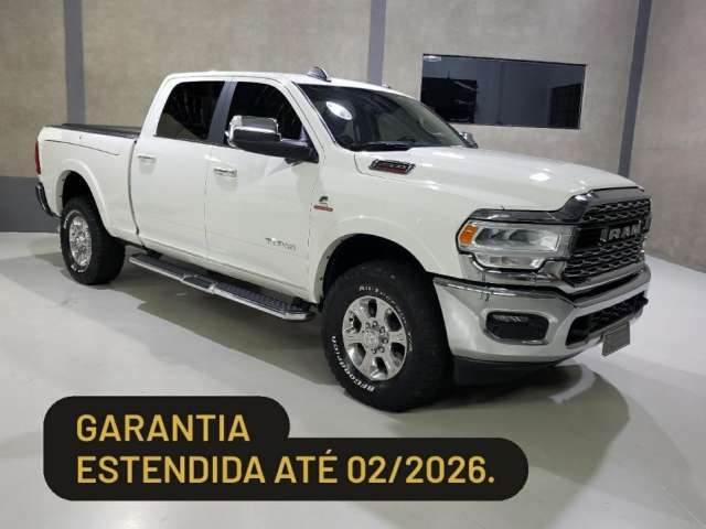 RAM 2500 LARAMIE CD 6.7 TURBO DIESEL