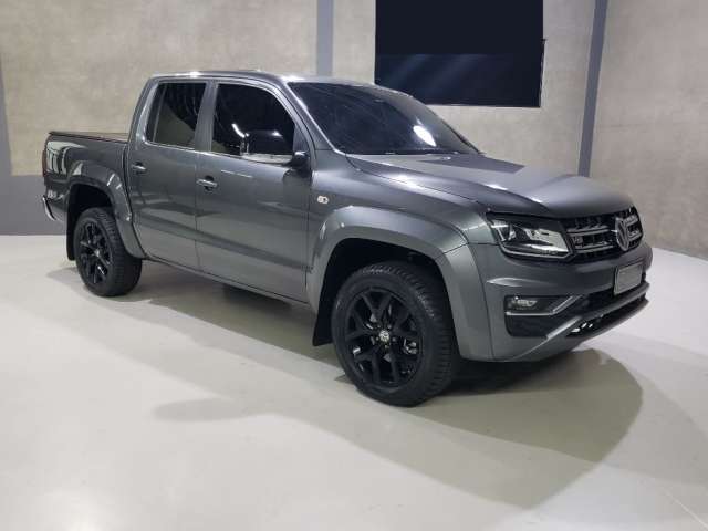 AMAROK HIGHLINE 3.0 V6 DIESEL AUTOMÁTICA