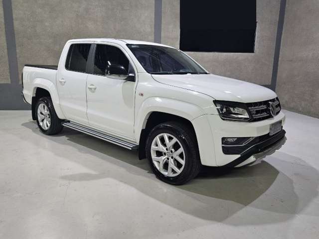 VOLKSWAGEN AMAROK HIGHLINE 3.0 V6 DIESEL AUTOMÁTICA