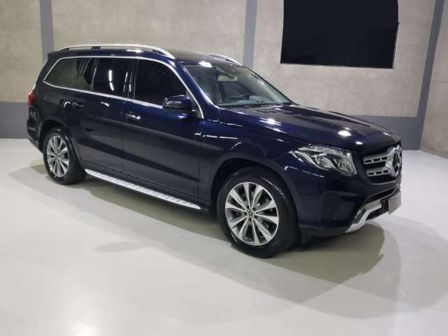 MERCEDES-BENZ GLS 350 3.0 V6 TURBO DIESEL 7 LUGARES