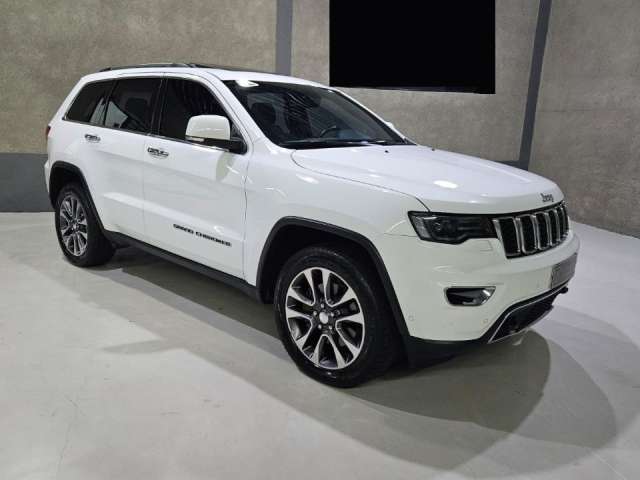 JEEP GRAND CHEROKEE LIMITED 3.0 V6 DIESEL