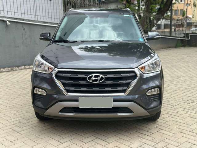 HYUNDAI CRETA PULSE PLUS 1.6 FLEX AUTOMÁTICO