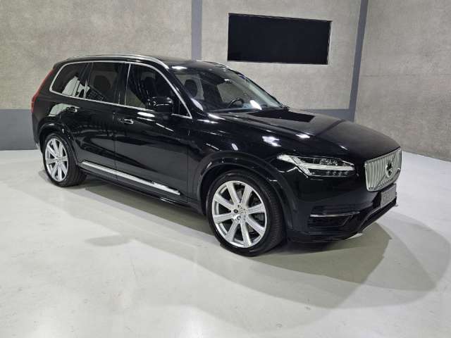 VOLVO XC90 T8 INSCRIPTION 2.0 HÍBRIDO PLUG-IN 7 LUGARES