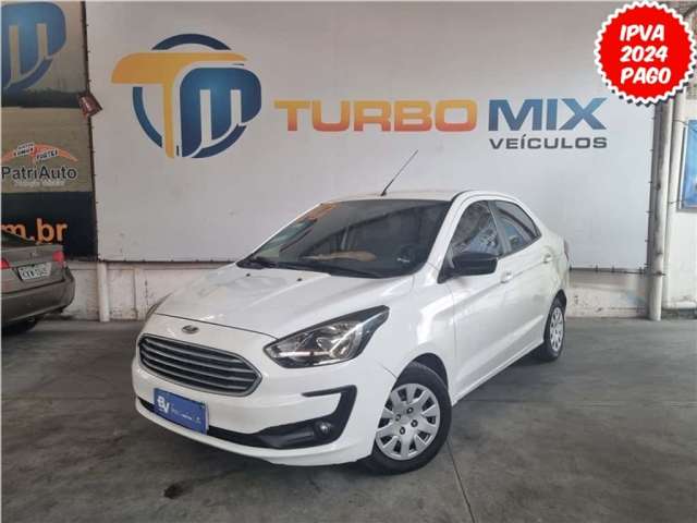 Ford Ka 2020 1.0 ti-vct flex se plus sedan manual