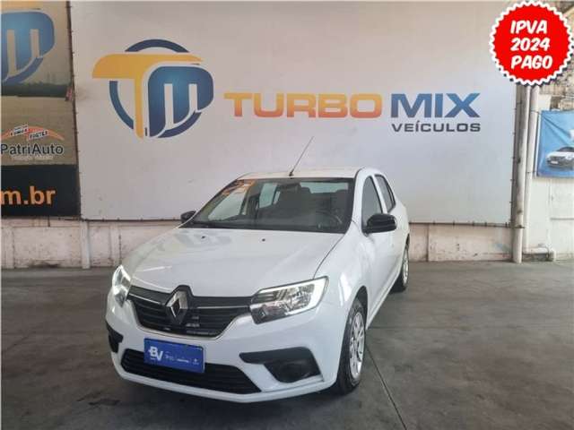 Renault Logan 2023 1.0 12v sce flex zen manual