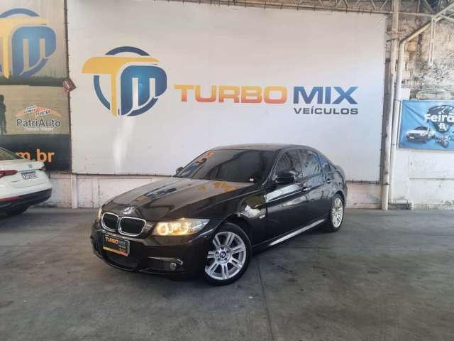 Bmw 318i 2012 2.0 sedan 16v gasolina 4p automático