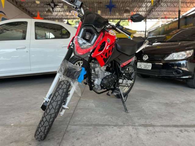 Yamaha Xtz 150 crosser s flex 2024