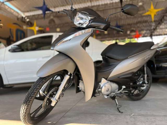 Honda Biz 125 2024