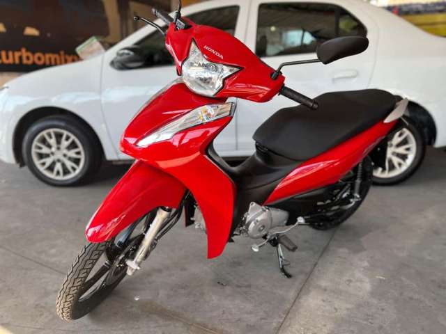 Honda Biz 125 2024