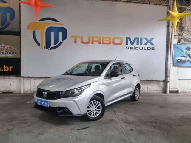 Fiat Argo 2023 1.0 flex manual