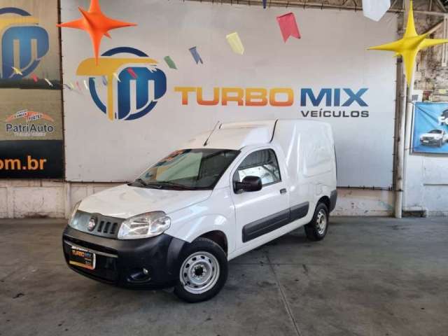 Fiat Fiorino 2020 1.4 mpi furgão hard working 8v flex 2p manual