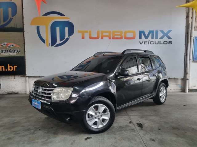 Renault Duster 2013 1.6 expression 4x2 16v flex 4p manual