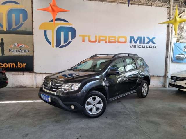 Renault Duster 2022 1.6 16v sce flex zen manual