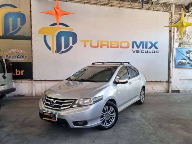 Honda City 2014 1.5 lx 16v flex 4p automático