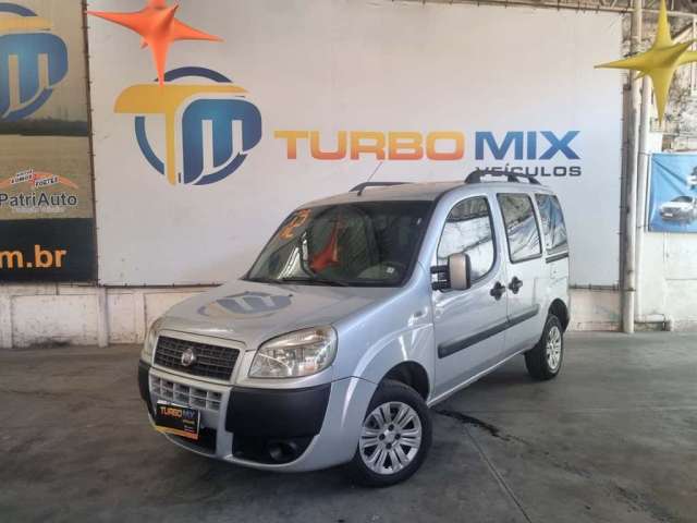 Fiat Doblo 2012 1.8 mpi essence 16v flex 4p manual