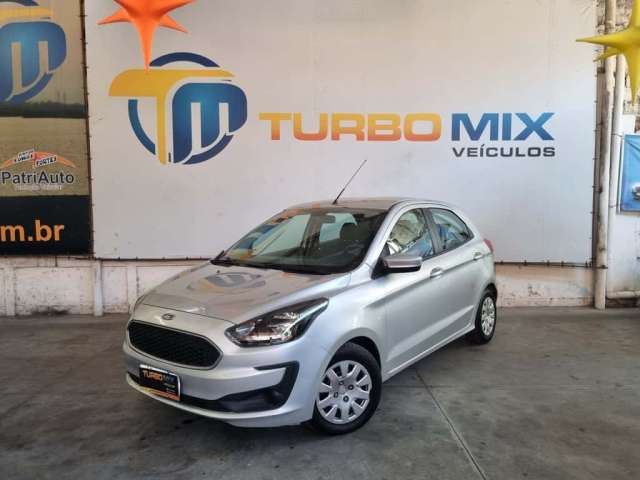 Ford Ka 2019 1.0 ti-vct flex se manual