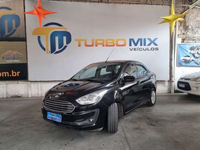 Ford Ka 2019 1.5 ti-vct flex se plus sedan automático