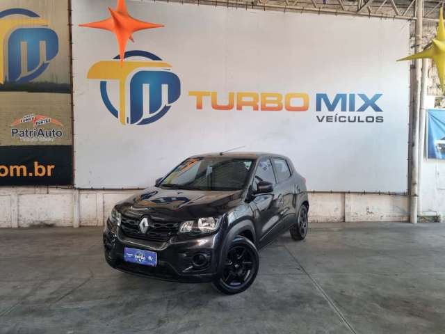 Renault Kwid 2019 1.0 12v sce flex zen manual