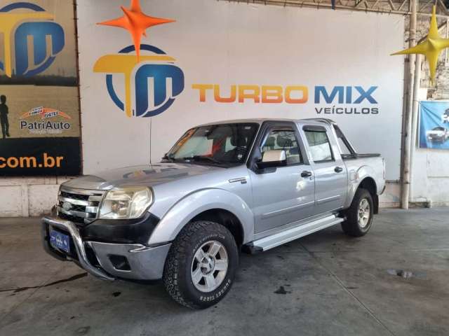 Ford Ranger 2012 2.3 xlt 16v 4x2 cd gasolina 4p manual