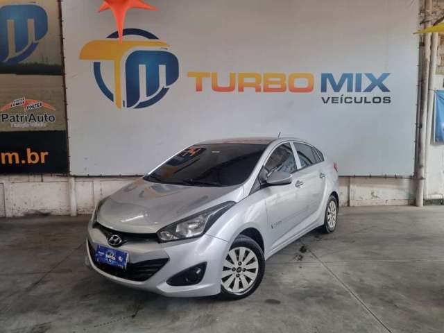 Hyundai Hb20s 2014 1.6 comfort plus 16v flex 4p manual