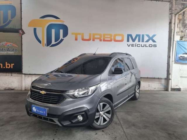 Chevrolet Spin 2019 1.8 activ7 8v flex 4p automático