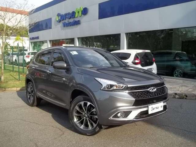 CAOA CHERY TIGGO 7