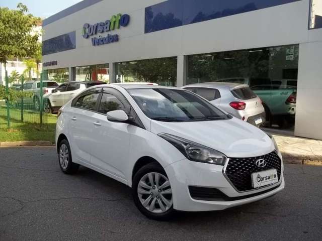 HYUNDAI HB20S