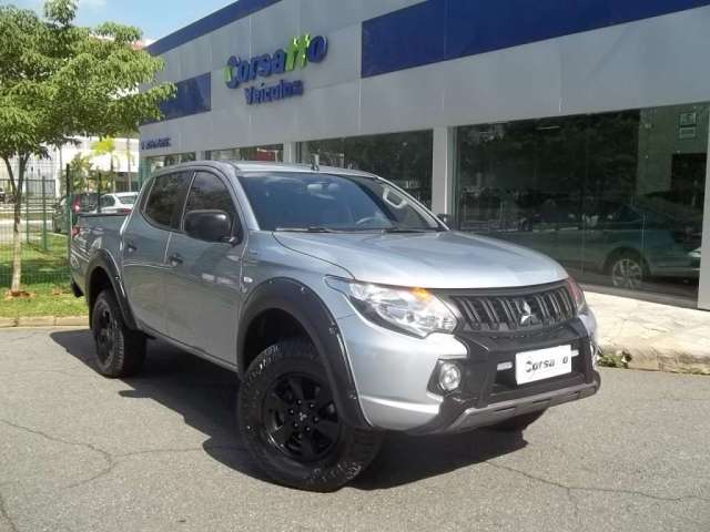 MITSUBISHI L200 TRITON