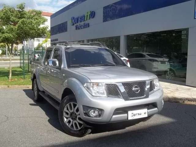 NISSAN FRONTIER