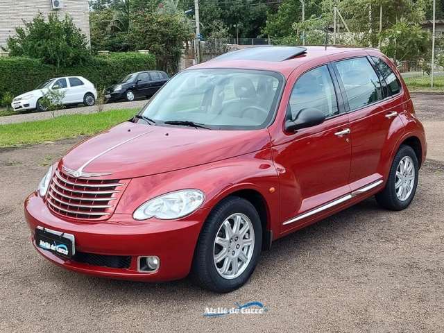 PT Cruiser Decade Edition 2010, 60.000 km originais e pintura 100% de fábrica. 